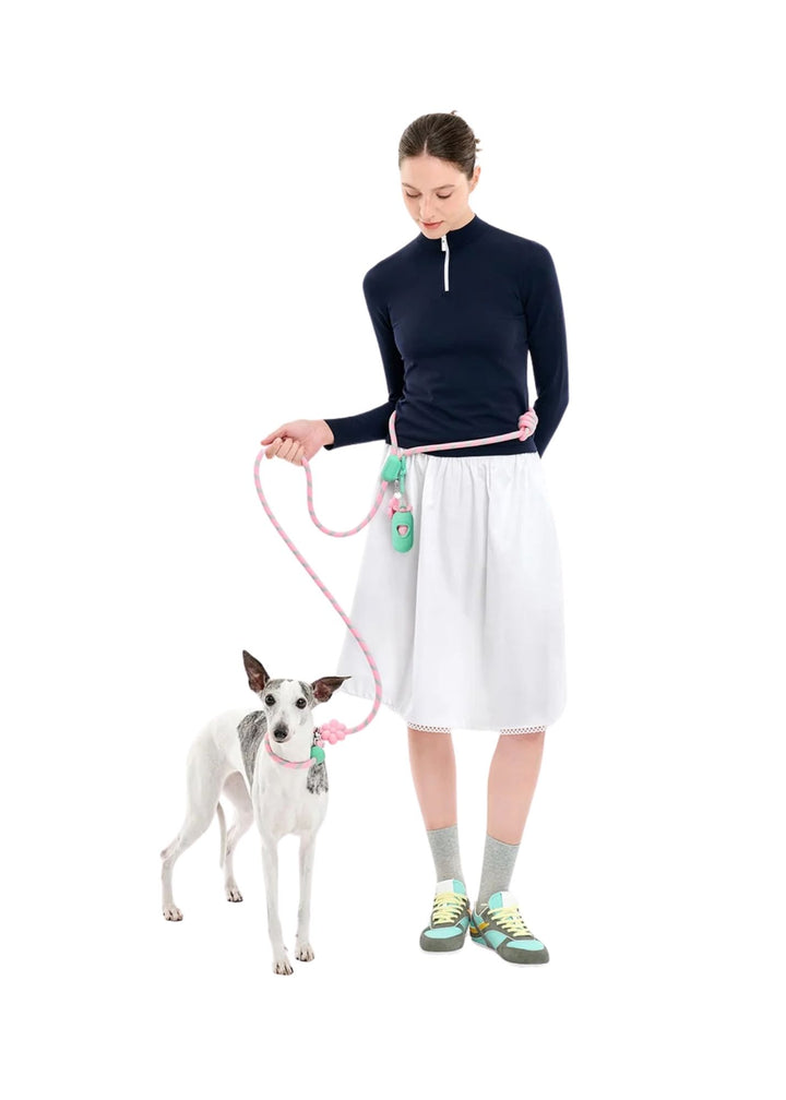 Flora Connect Hands-Free Rope Leash