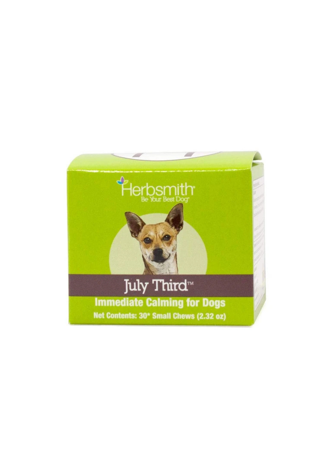 July Third Immediate Calming