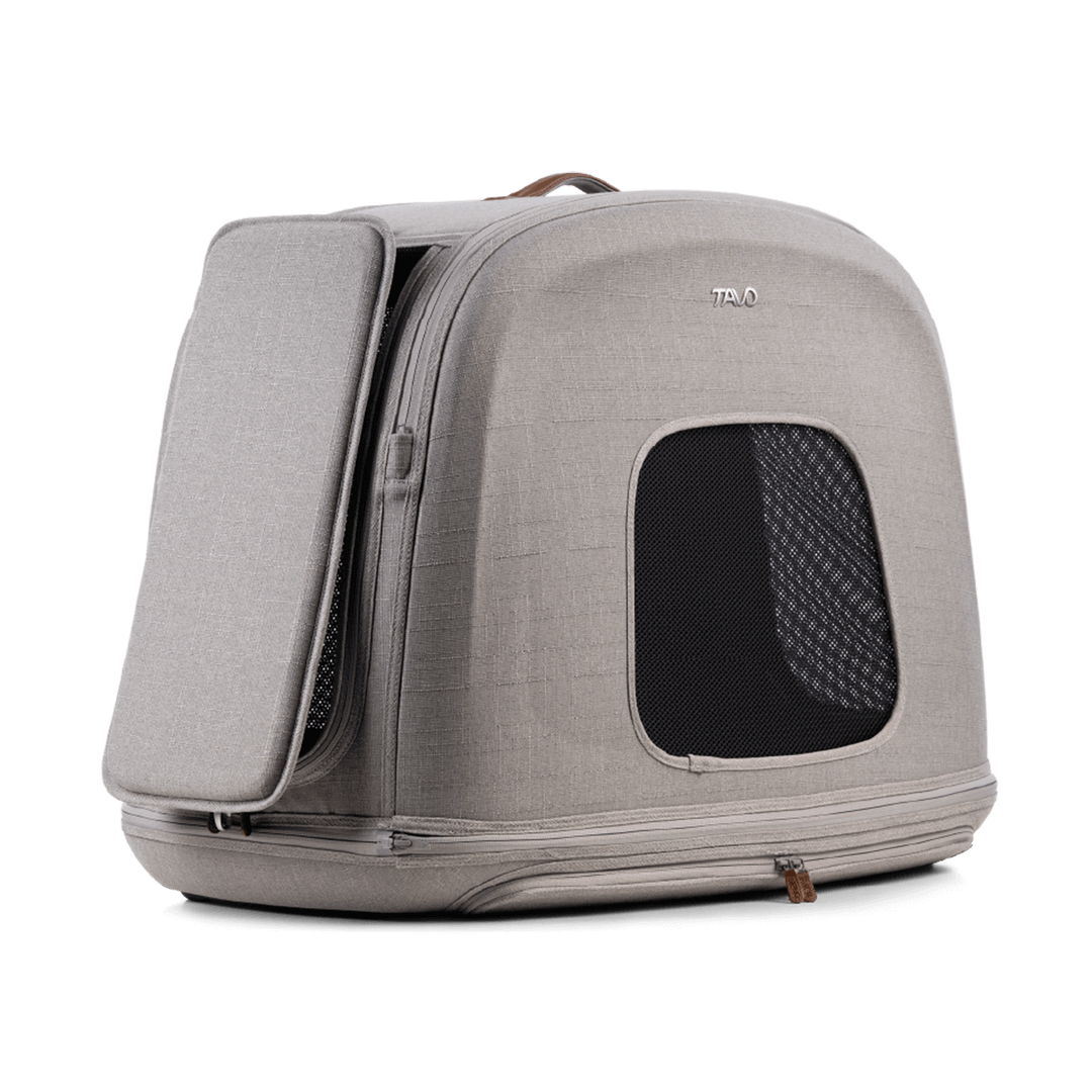 Crispin Pet Travel Crate Medium