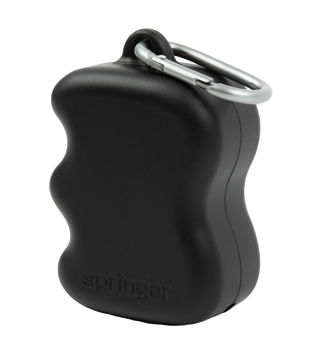 Squeeze Silicone Dog Treat Pouch Dispenser