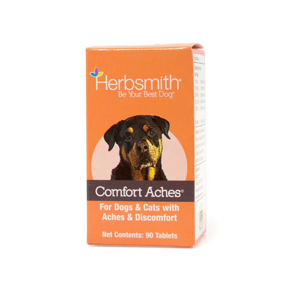 Comfort Aches Fast-Acting Herbal Support for Everyday Aches &amp; Discomfort