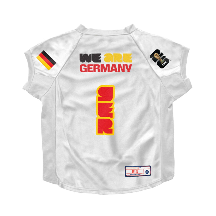 2026 FIFA World Cup Pet Stretch Jersey