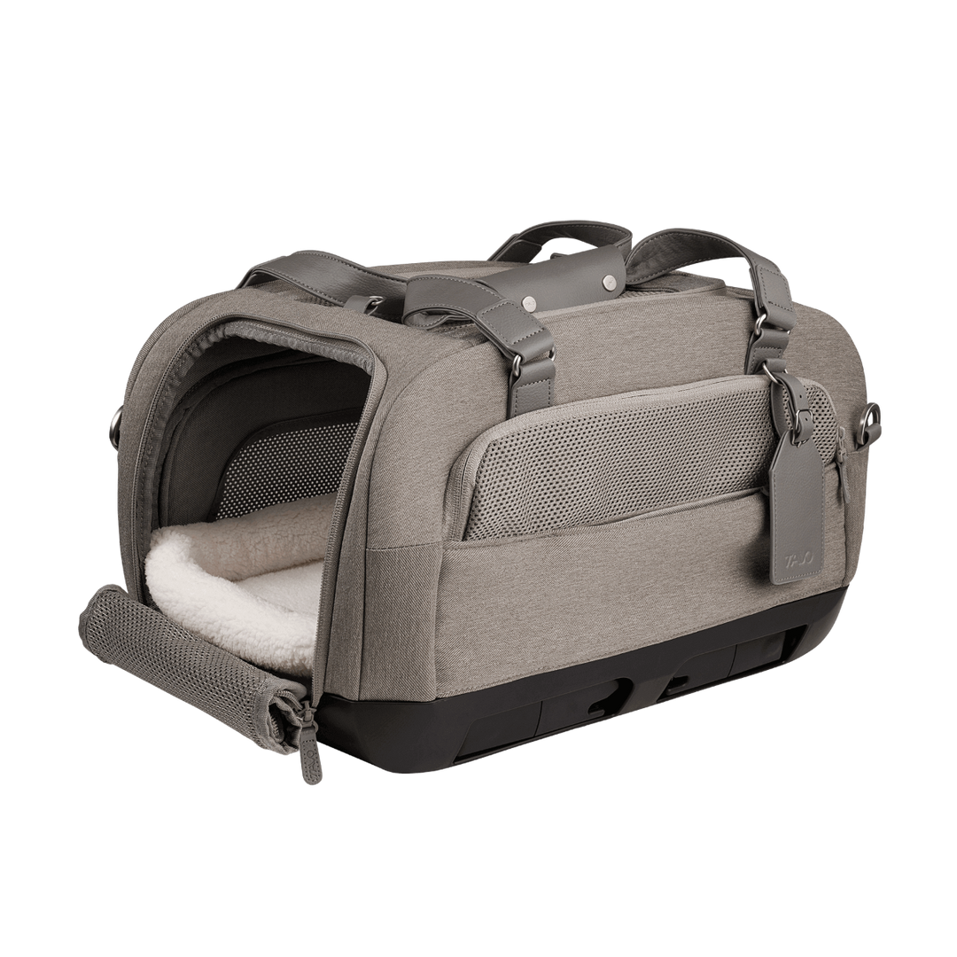 Dupree II Airline Carrier Pet Car Seat