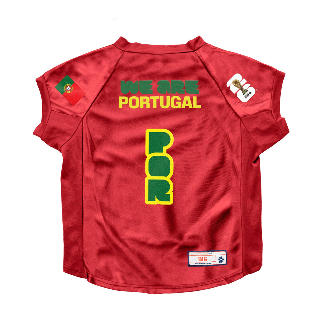 2026 FIFA World Cup Pet Stretch Jersey