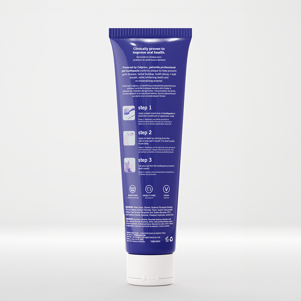 Pet Toothpaste, London Broil