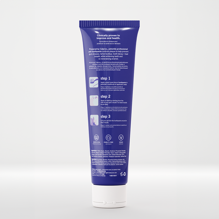 Pet Toothpaste, London Broil