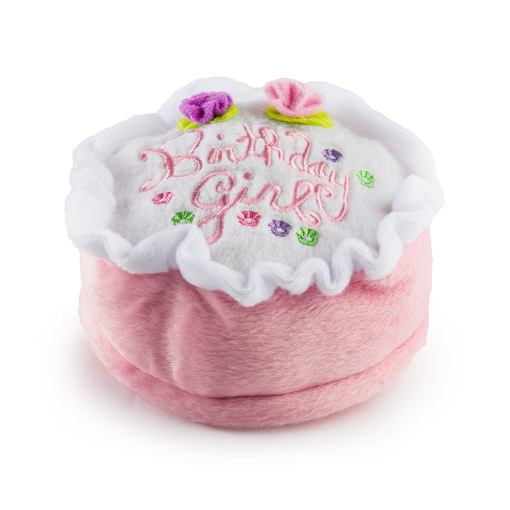 Birthday Girl Toy Squeaker Dog Toy