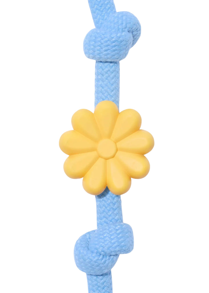 Daisy Playful Charm Knot Rope Toy