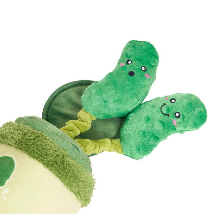 Bungee Burrow Pickle Jar