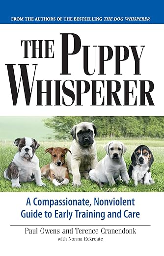 The Puppy Whisperer (Paperback)