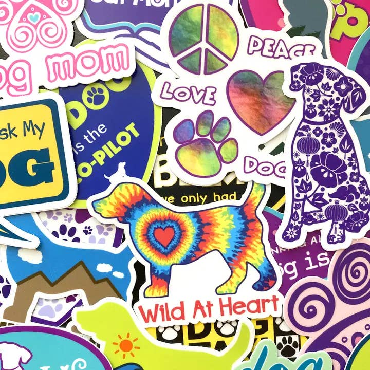3" Sticker - Well Trained Human