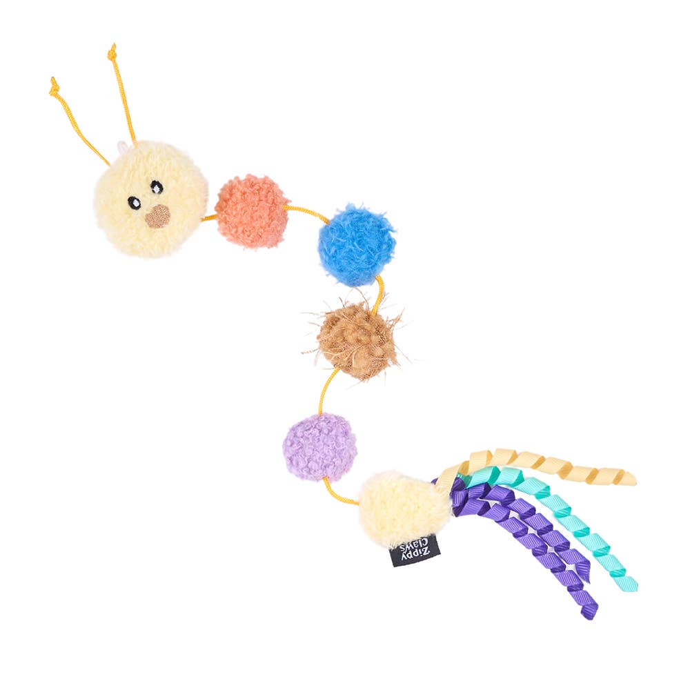 PomPom Caterpillar