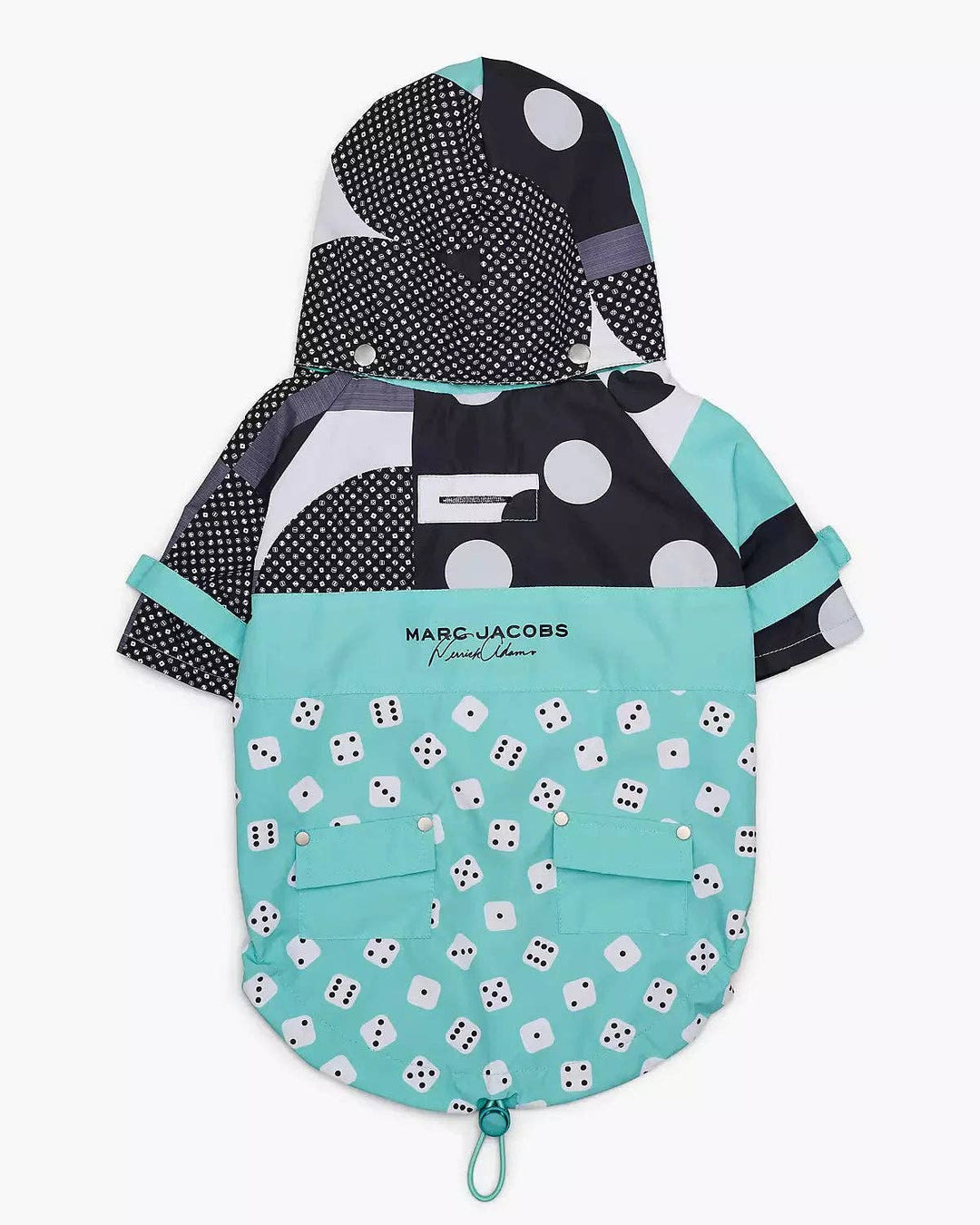 Marc Jacobs x Derrick Adams Raincoat