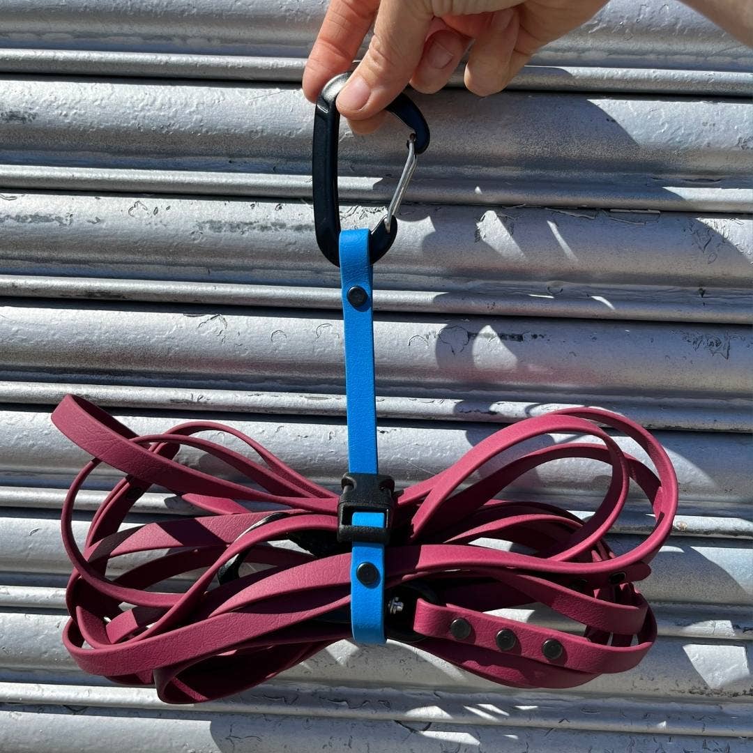 Quick Release Long Line Keeper