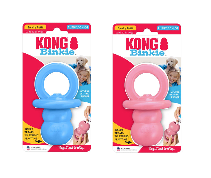 Puppy Binkie™ Chew Toy, Small