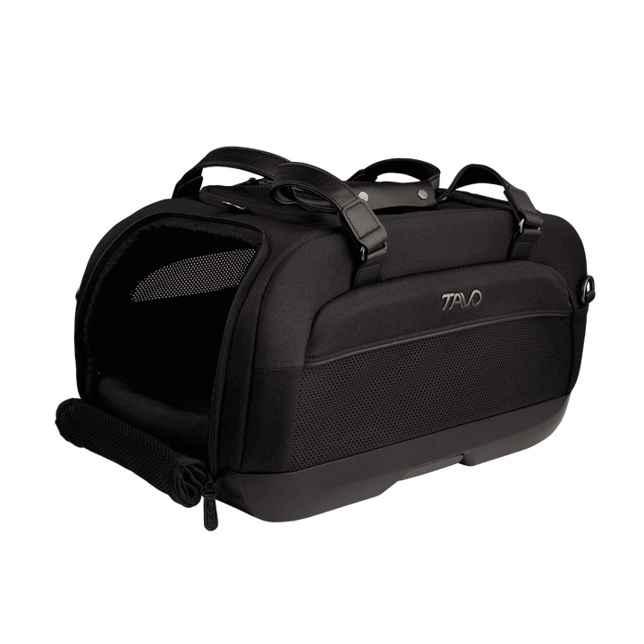 Dupree II Airline Carrier Pet Car Seat