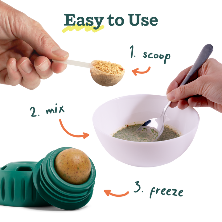 Balanced Belly Pupsicle Treat Mix