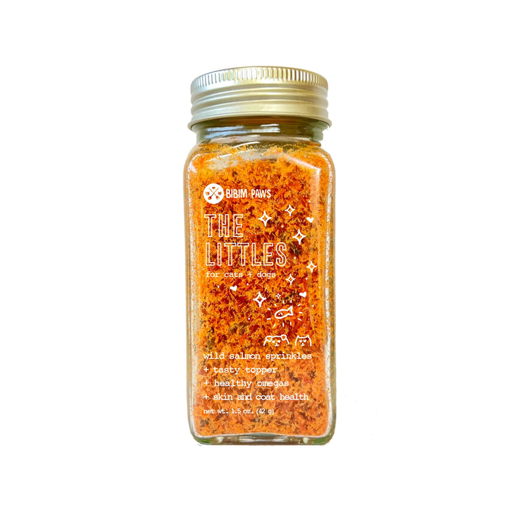 The Littles - Wild Salmon Sprinkles for Cats + Dogs