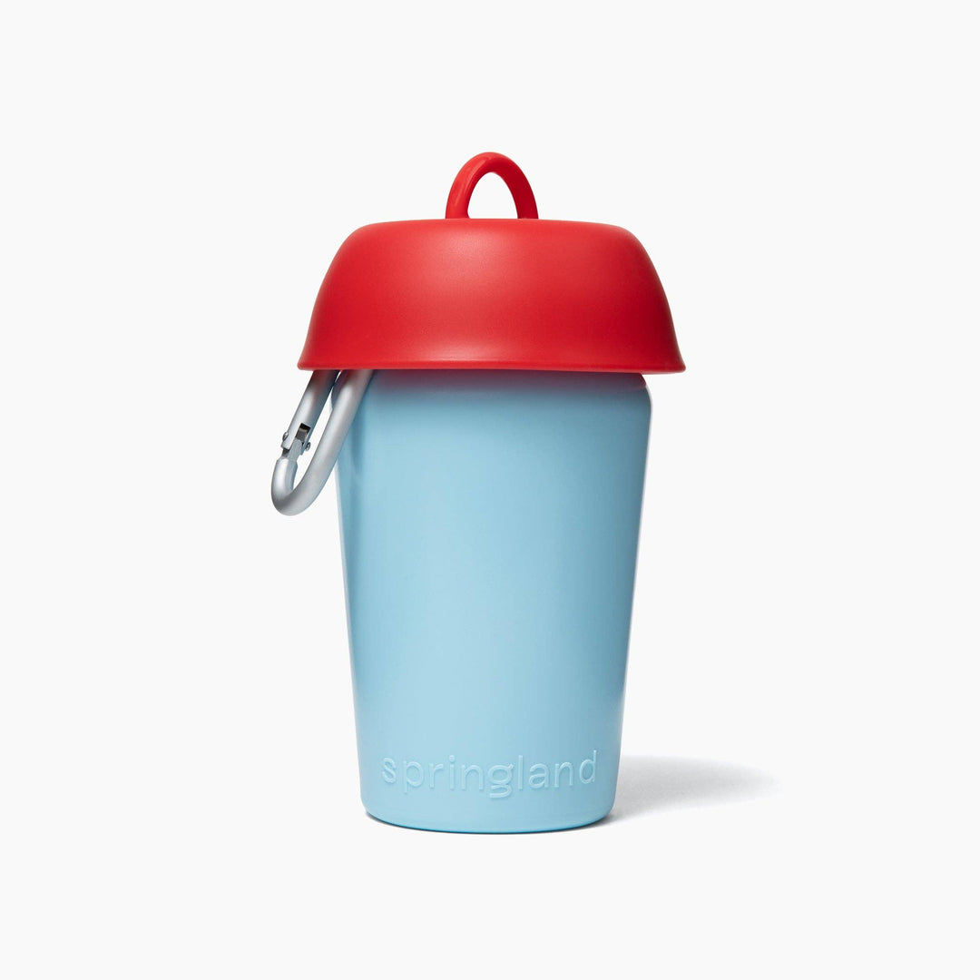 Dog Travel Water Bottle Limited-Edition