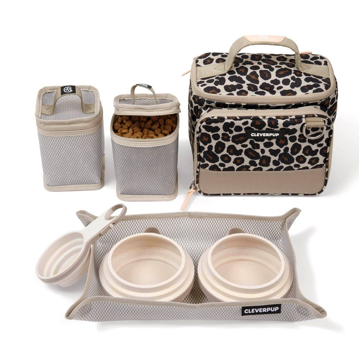 Bistro Box Dog Food Travel Kit