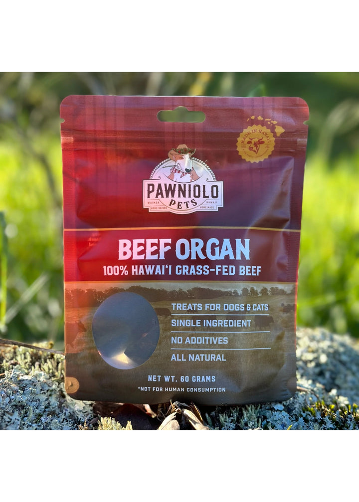 Beef Organ