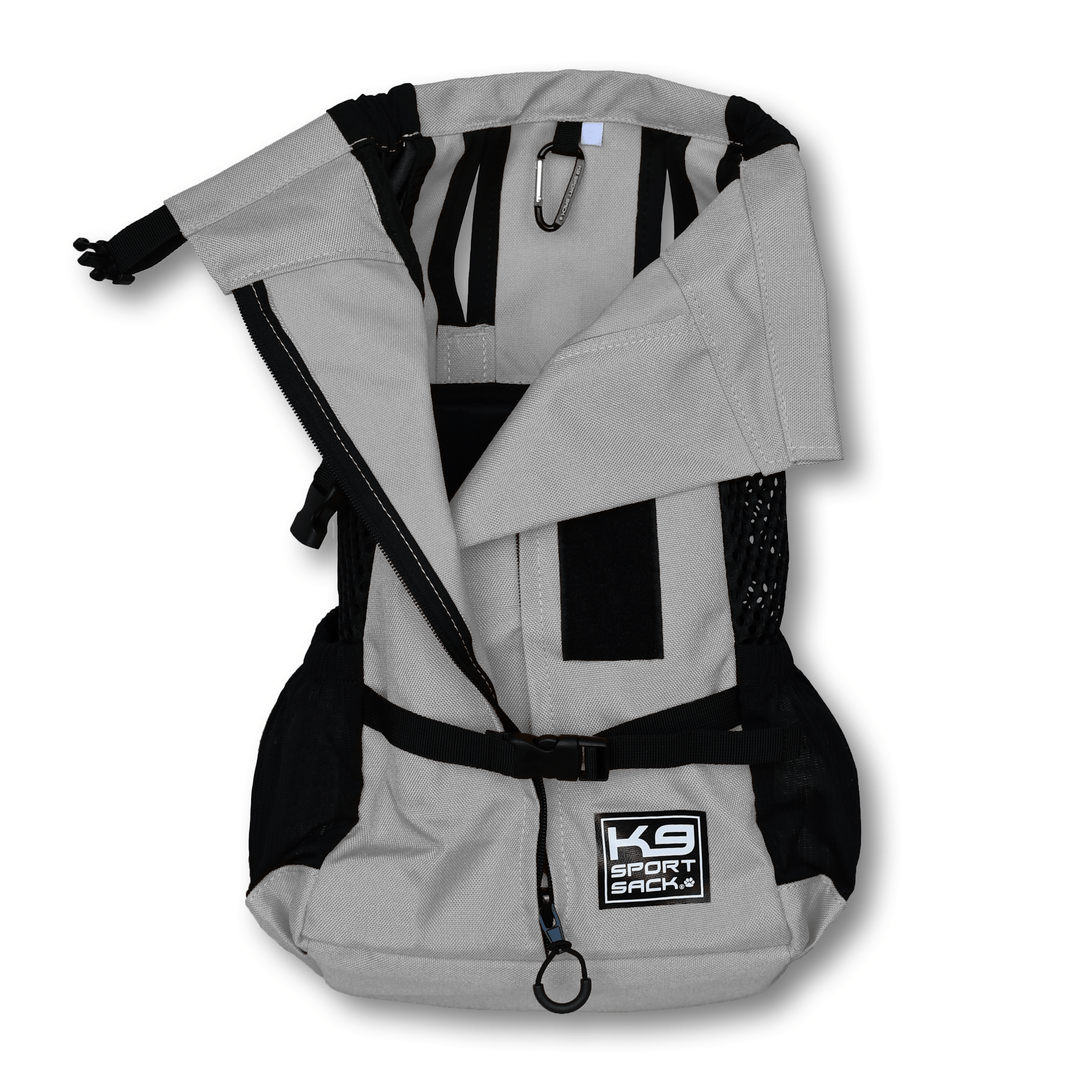 Plus 2 | Dog Carrier with Removable Storage