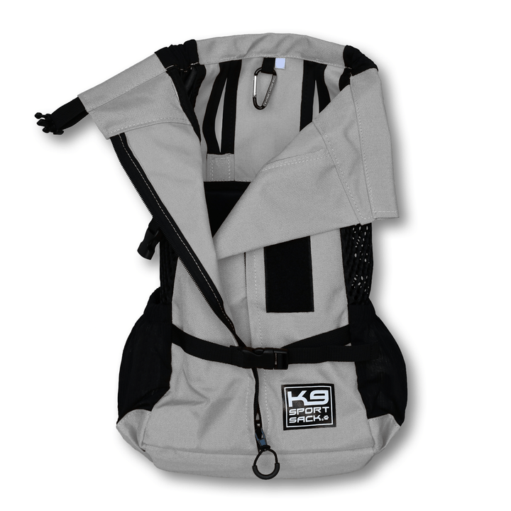 Plus 2 | Dog Carrier with Removable Storage