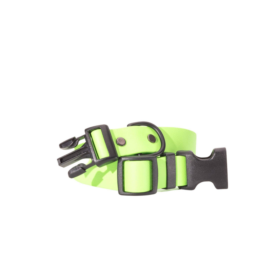 BioThane Collar - Sport (Quick Release Buckle)