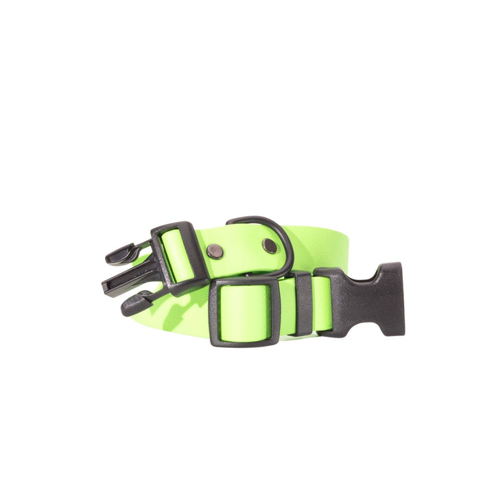 BioThane Collar - Sport (Quick Release Buckle)