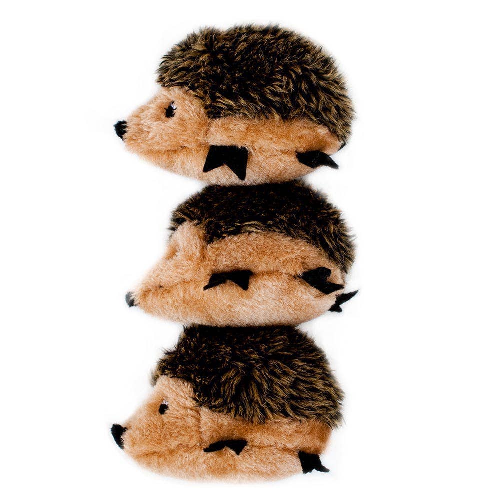 Hedgehogs (3-pack) Miniz