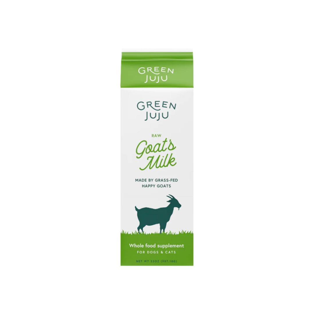Raw Goat Milk Frozen 32oz