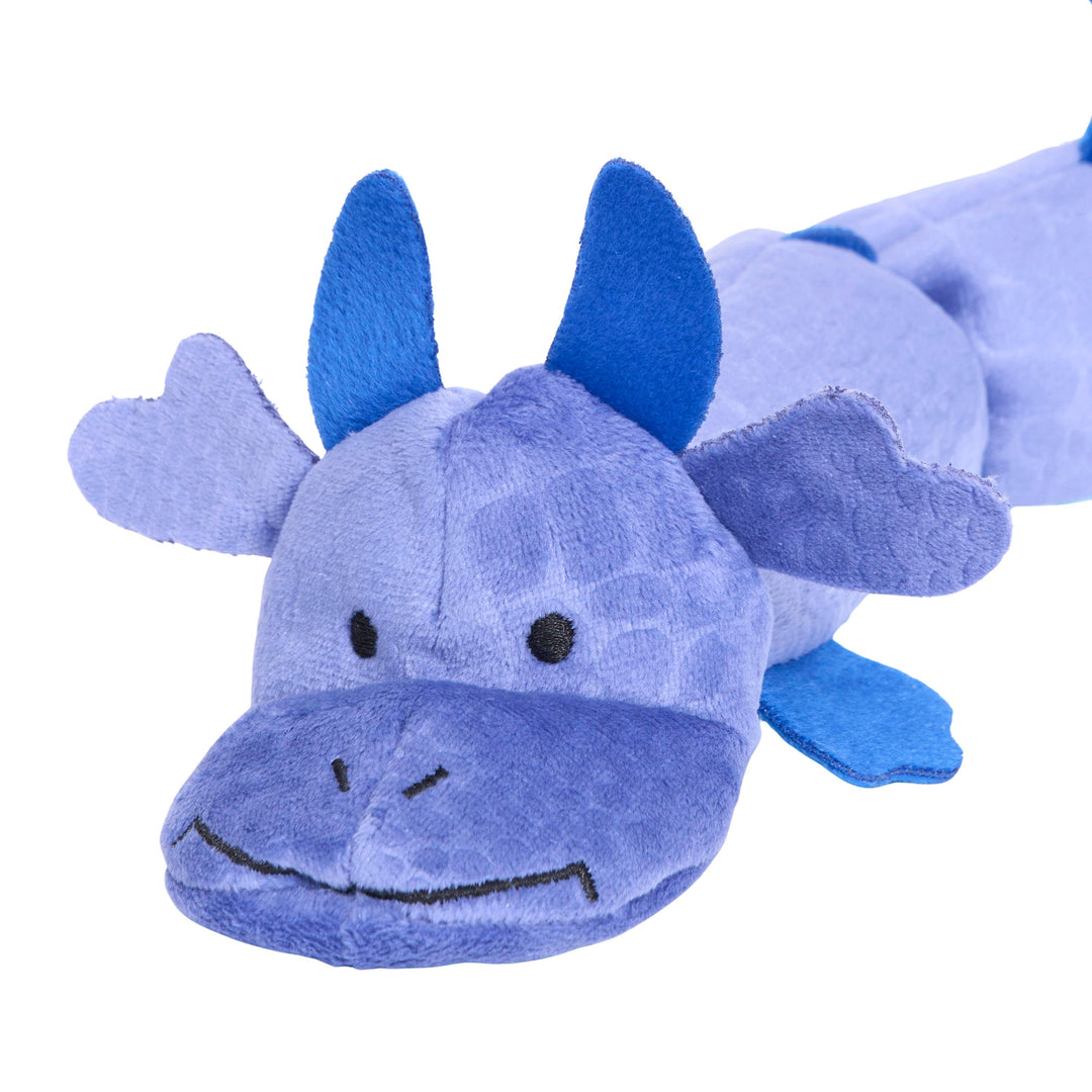 Zippy Dragonz, Blue