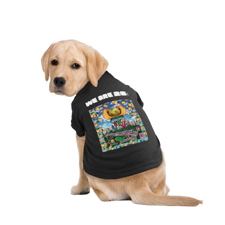 2026 FIFA World Cup Host City Pet T-Shirt