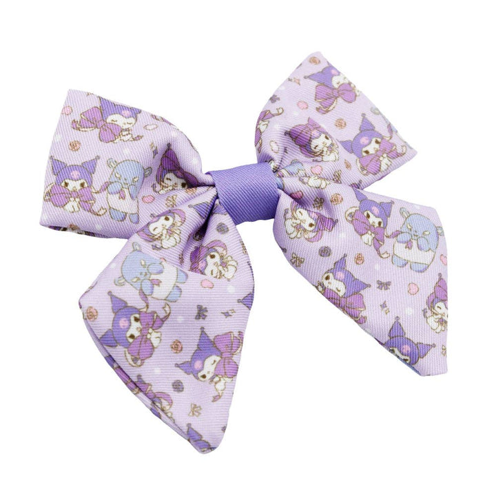 Kuromi™ Dog Sailor Bow