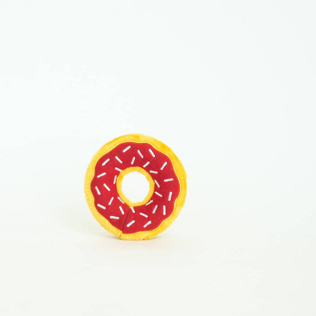 Donutz Cherry Dog Toy