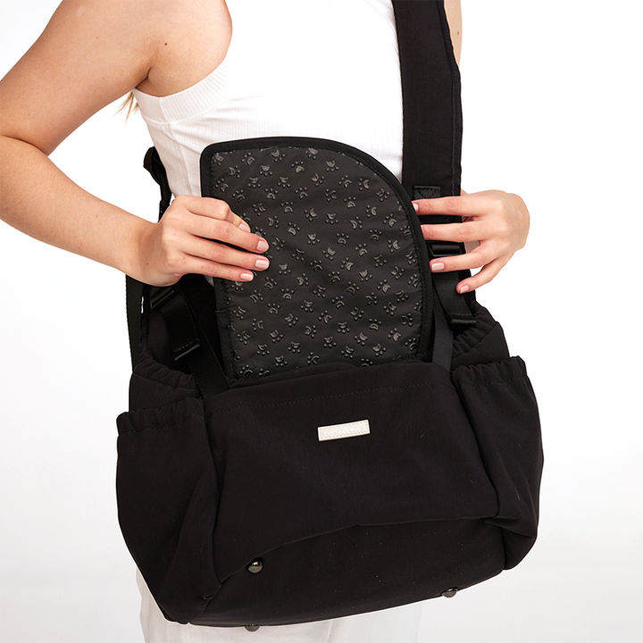 Carry Me Crossbody Carrier | Dog &amp; Cat Carrier