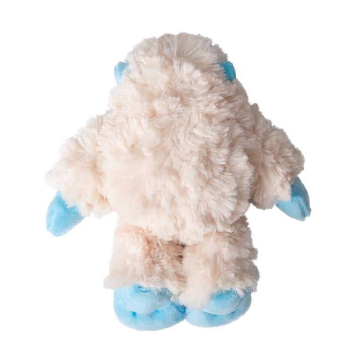 Young Yeti Plush Dog Toy 7"