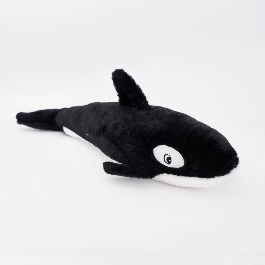 Jigglerz® Killer Whale Dog Toy
