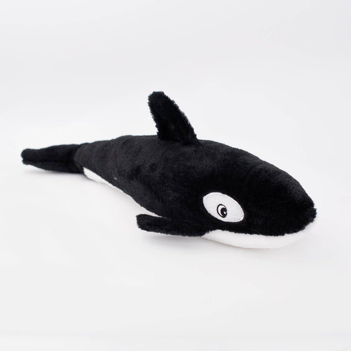 Jigglerz® Killer Whale Dog Toy