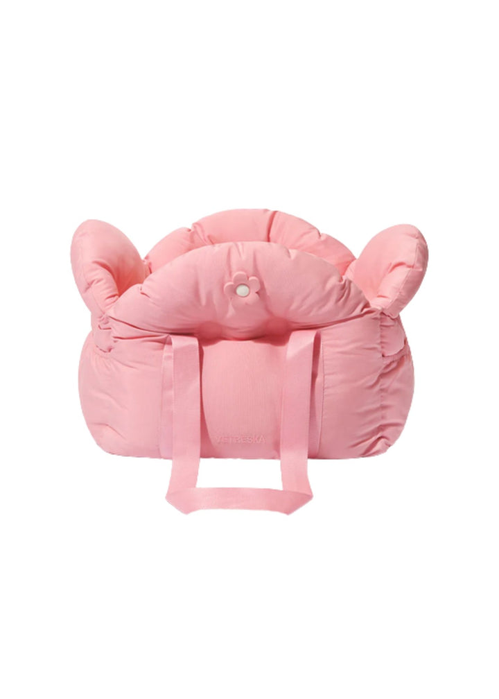 Flora Car Seat Pet Carrier