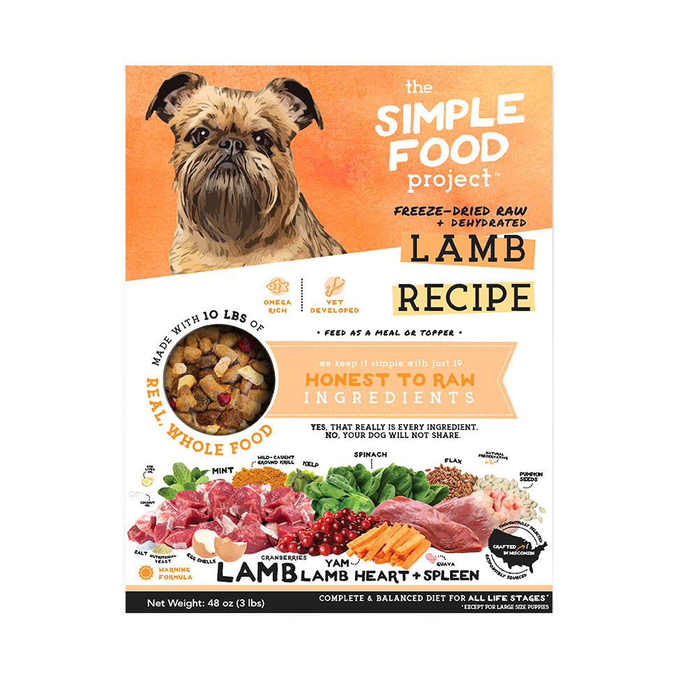 Lamb Recipe, Original Nuggets