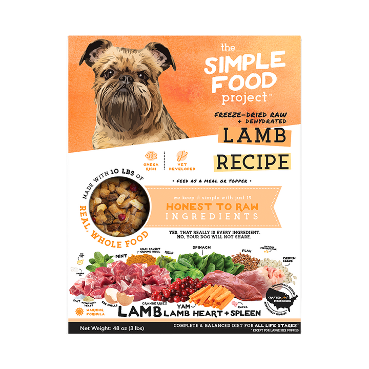 Lamb Recipe, Original Nuggets