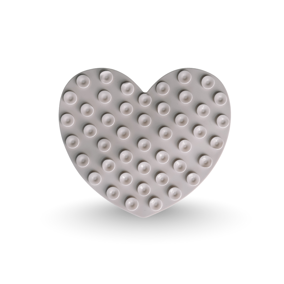 Heart Lick Mat