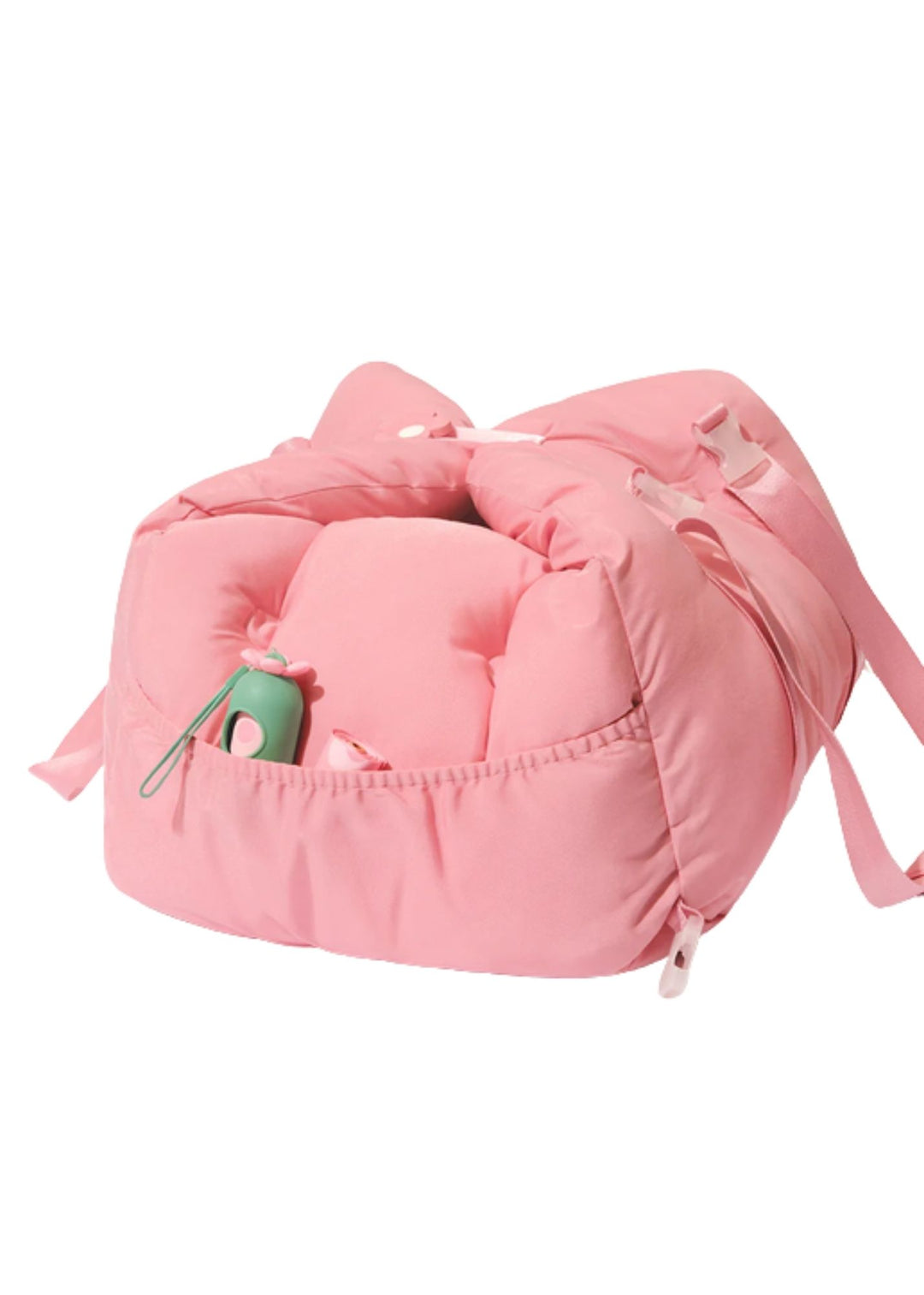 Flora Car Seat Pet Carrier