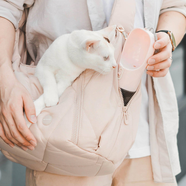 Cloud Crossbody Pet Carrier | Dog &amp; Cat Carrier
