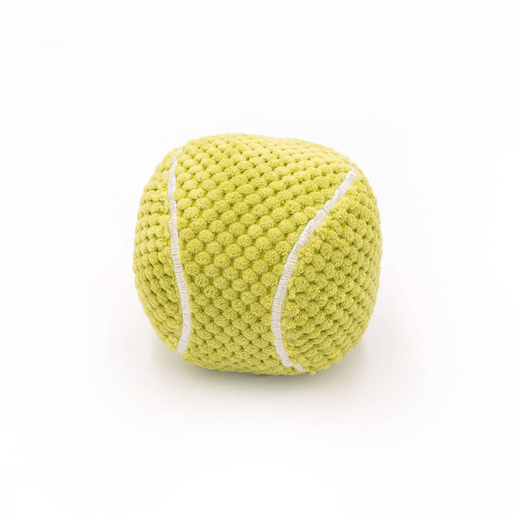 SportsBallz Tennis Ball Dog Toy