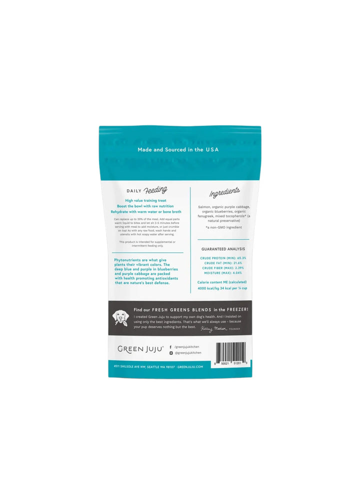 Salmon Blue Whole Food Bites 3oz