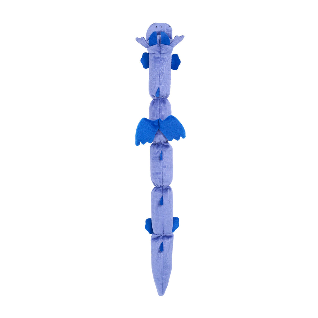 Zippy Dragonz, Blue