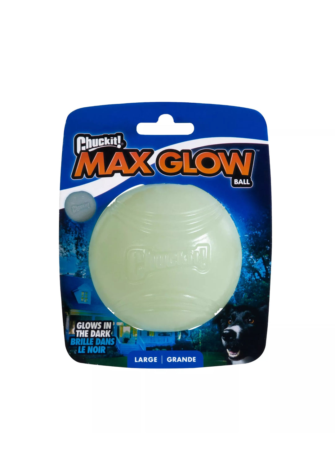Max Glow Ball Medium