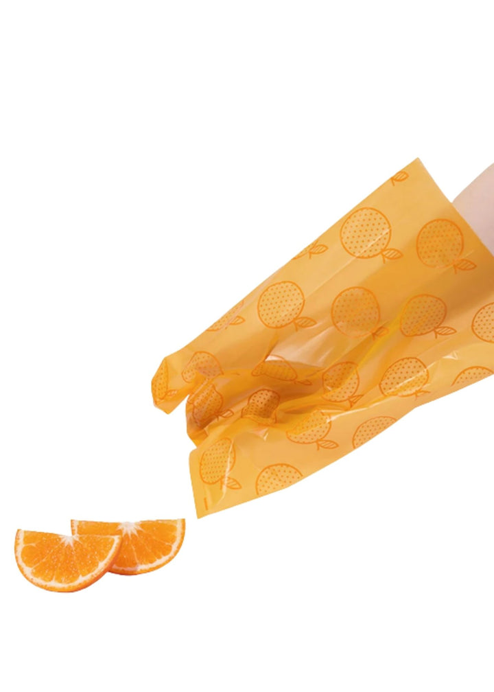 Tangerine Refill Poop Bags (12 rolls)